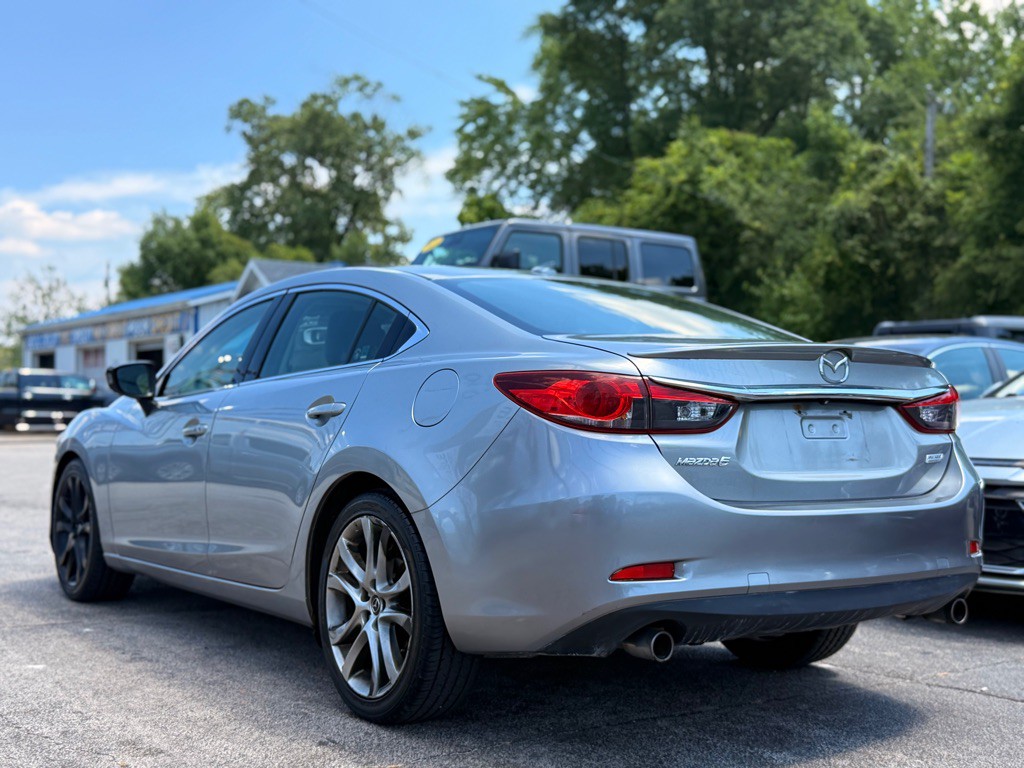 2014 Mazda Mazda6 Image 9