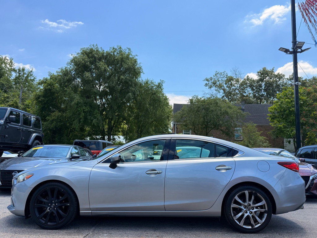 2014 Mazda Mazda6 Image 10