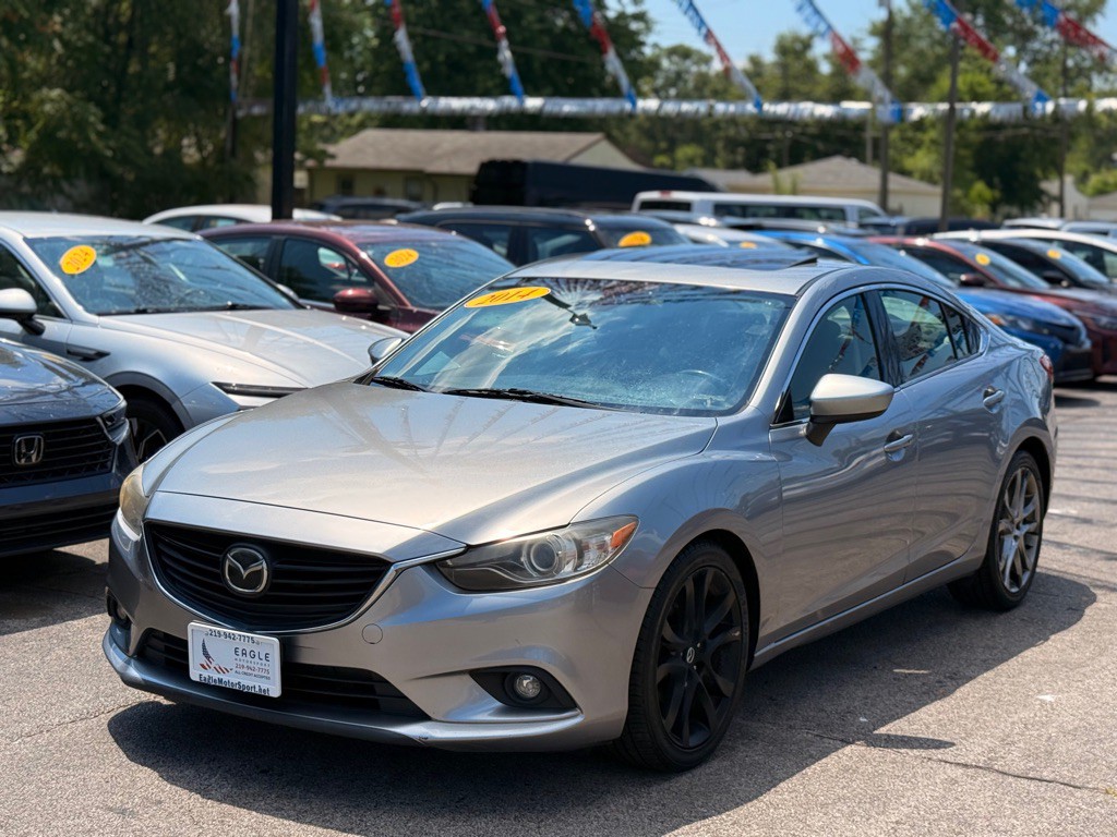 2014 Mazda Mazda6 Image 11