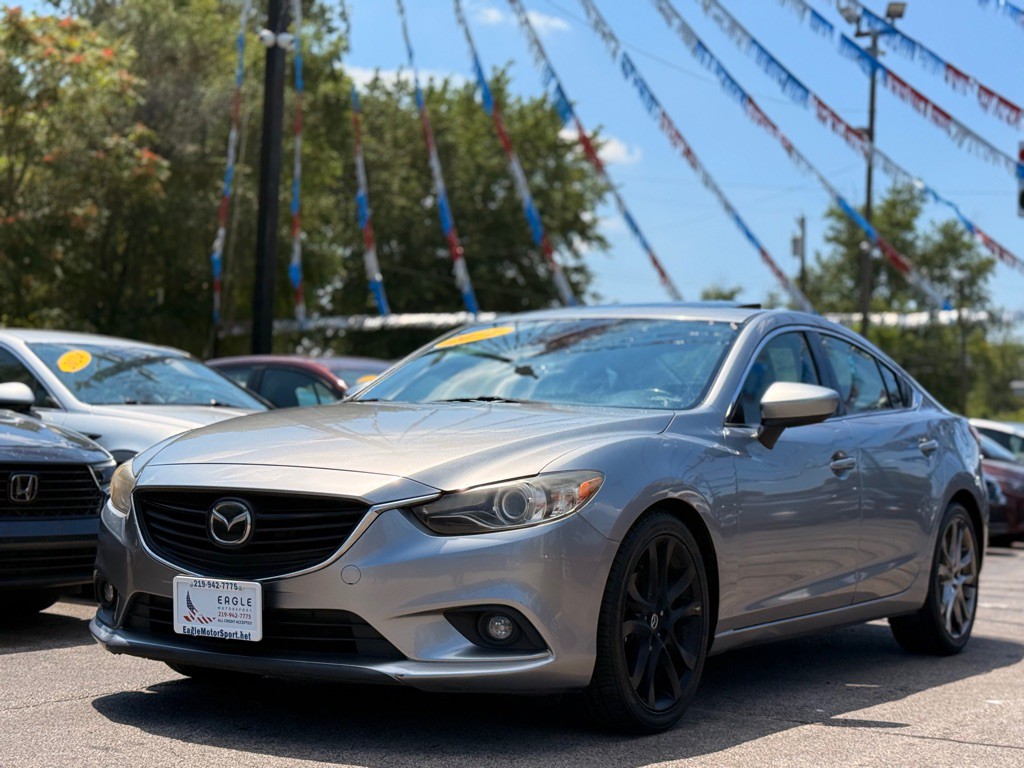 2014 Mazda Mazda6 Image 12