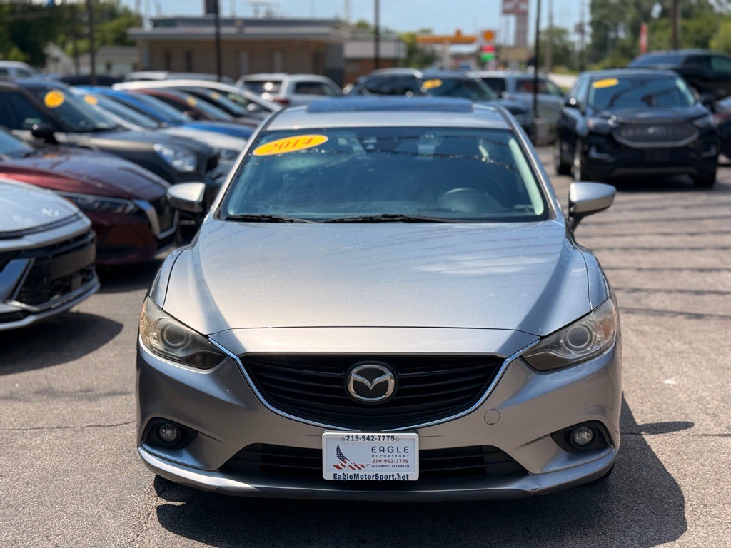 2014 Mazda Mazda6 Image 13