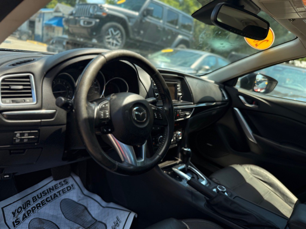 2014 Mazda Mazda6 Image 16