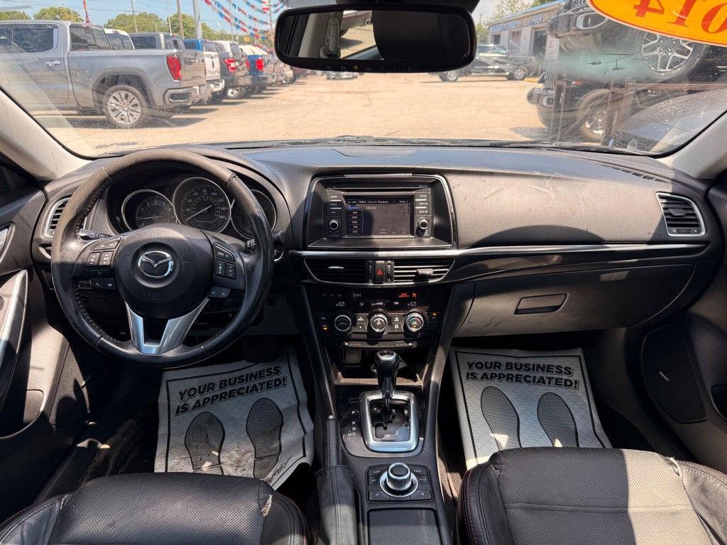 2014 Mazda Mazda6 Image 24