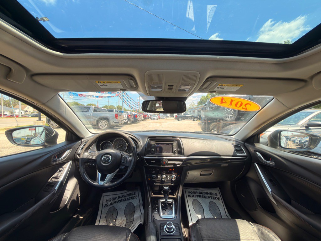 2014 Mazda Mazda6 Image 25