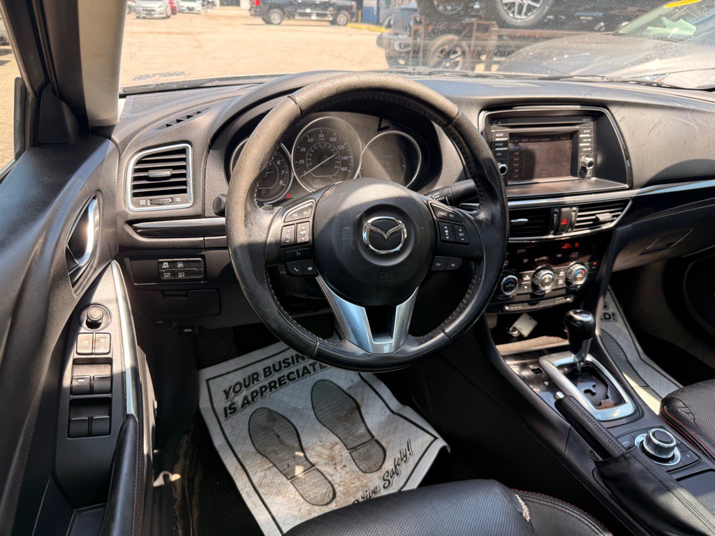 2014 Mazda Mazda6 Image 26