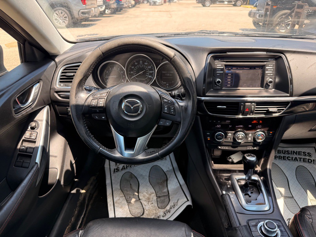 2014 Mazda Mazda6 Image 27