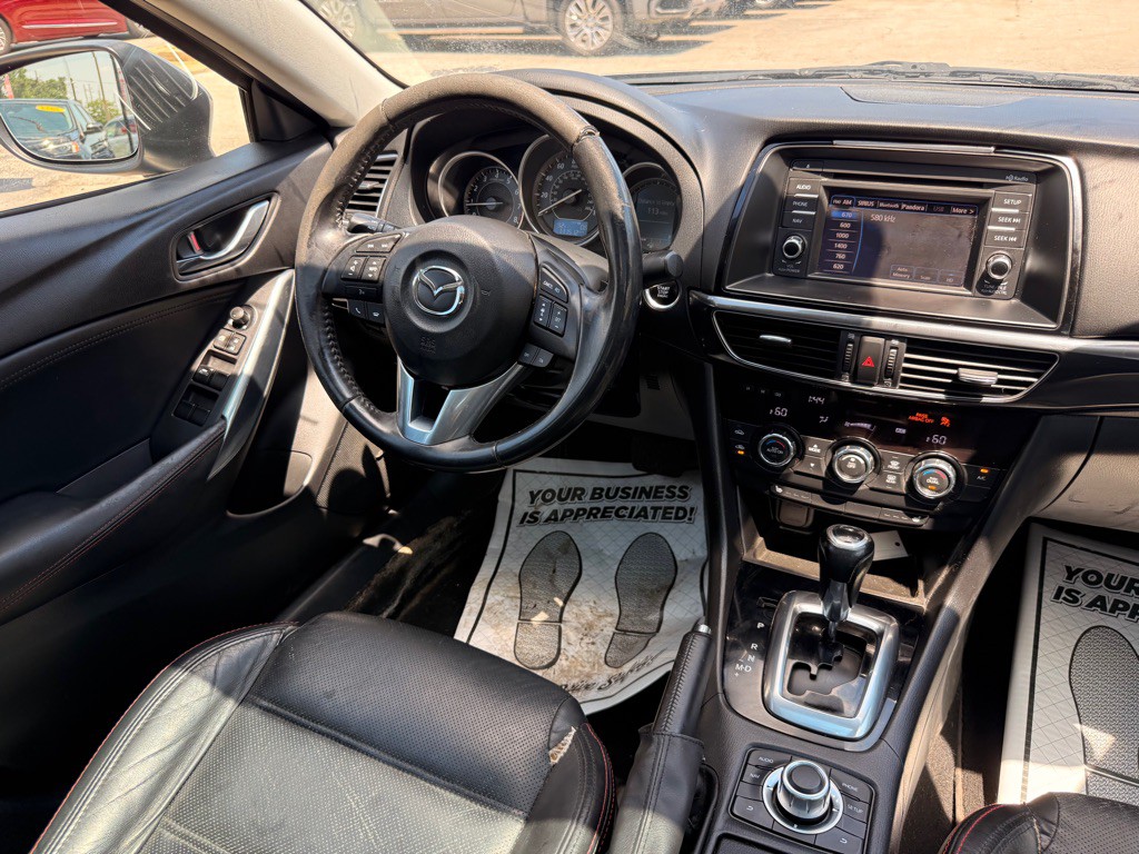 2014 Mazda Mazda6 Image 28