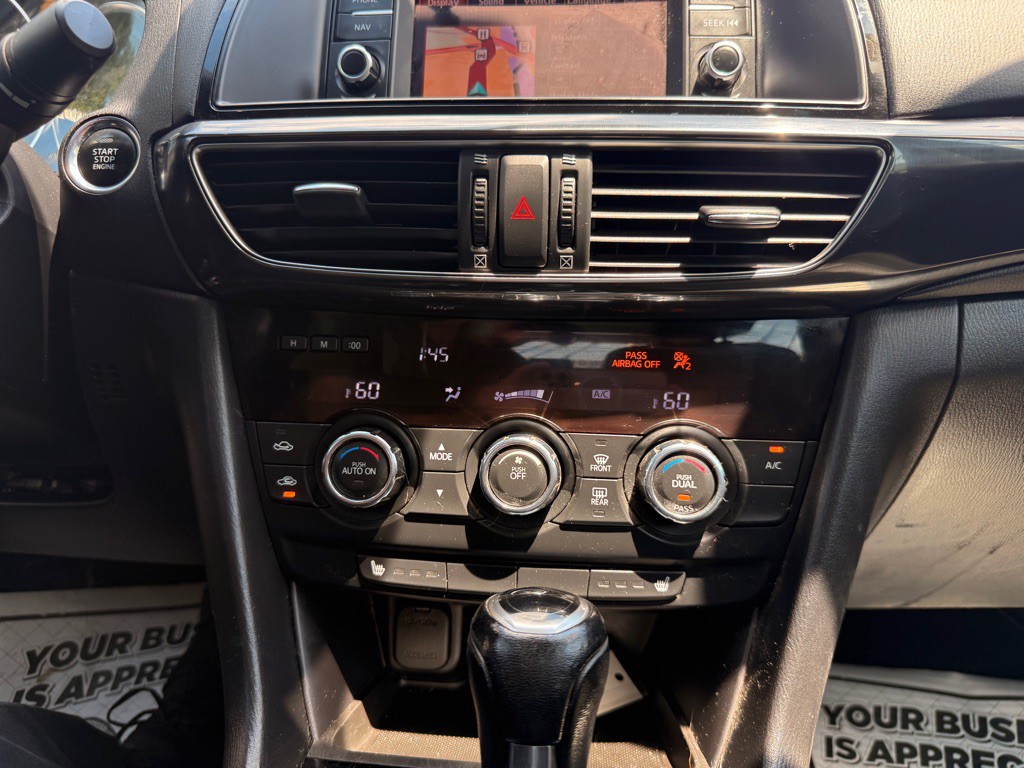 2014 Mazda Mazda6 Image 37