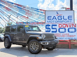 Image for 2025 Jeep Wrangler Sahara ID: 7509875