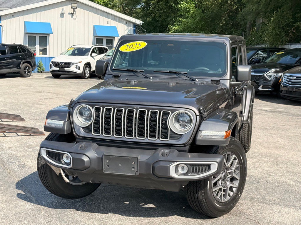 2025 Jeep Wrangler Image 14
