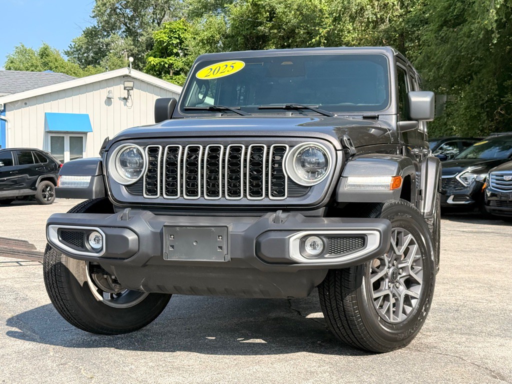 2025 Jeep Wrangler Image 15