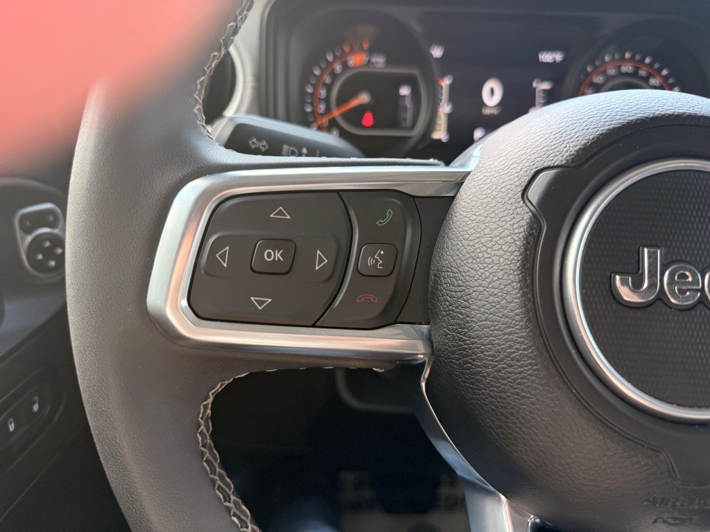 2025 Jeep Wrangler Image 28