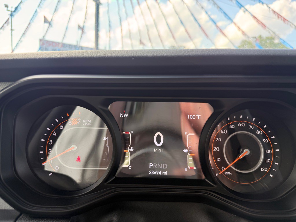 2025 Jeep Wrangler Image 29