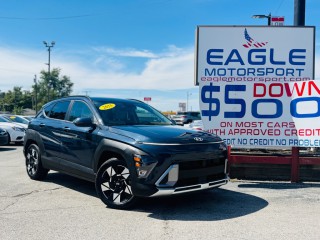 Image for 2025 Hyundai Kona SEL ID: 7509901