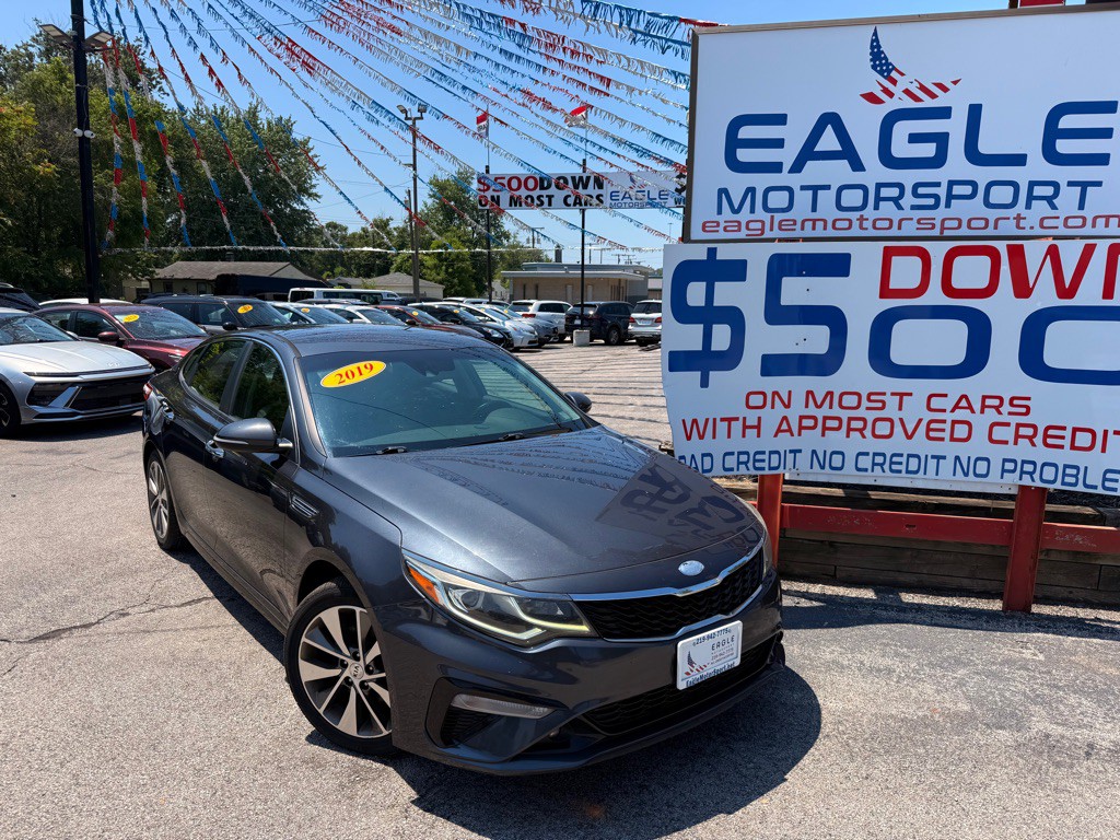 2019 Kia Optima Image 2
