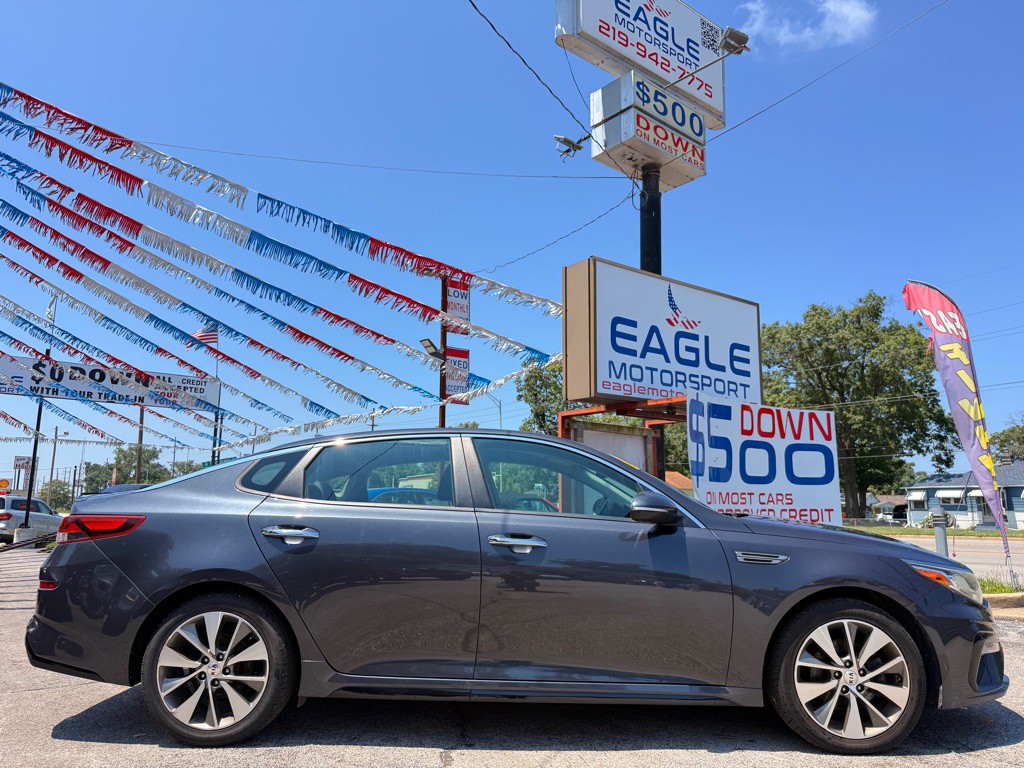 2019 Kia Optima Image 5