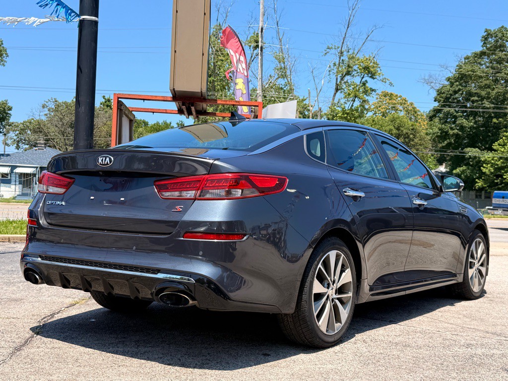 2019 Kia Optima Image 6