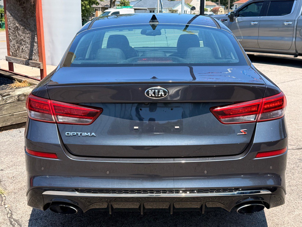2019 Kia Optima Image 7