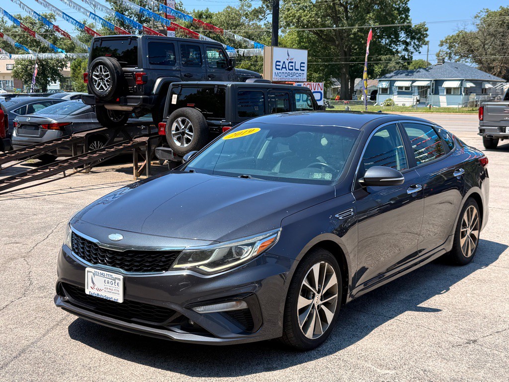 2019 Kia Optima Image 10