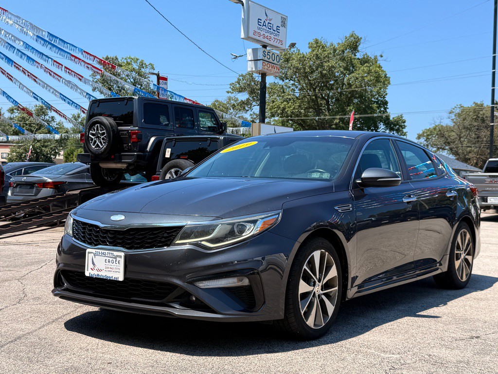 2019 Kia Optima Image 11