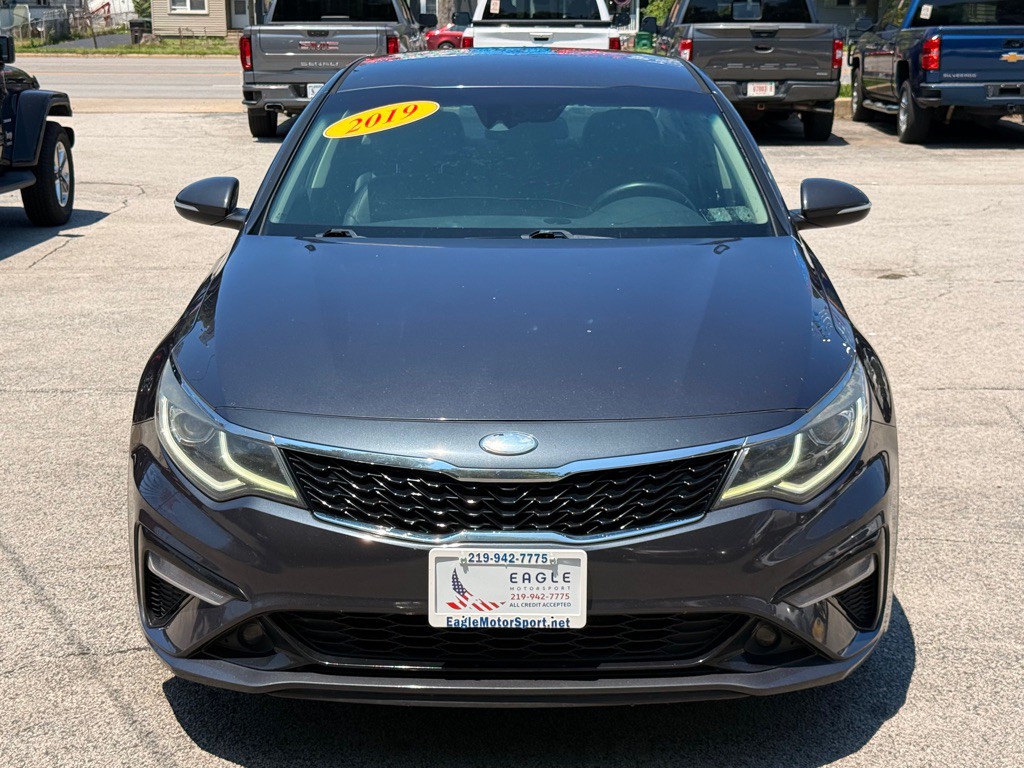 2019 Kia Optima Image 12