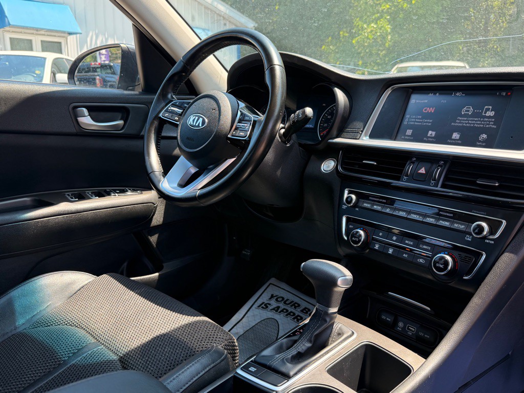2019 Kia Optima Image 19