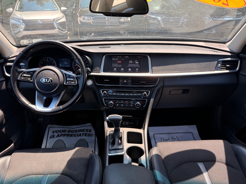 2019 Kia Optima Image 21