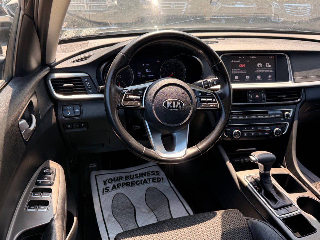 2019 Kia Optima Image 22