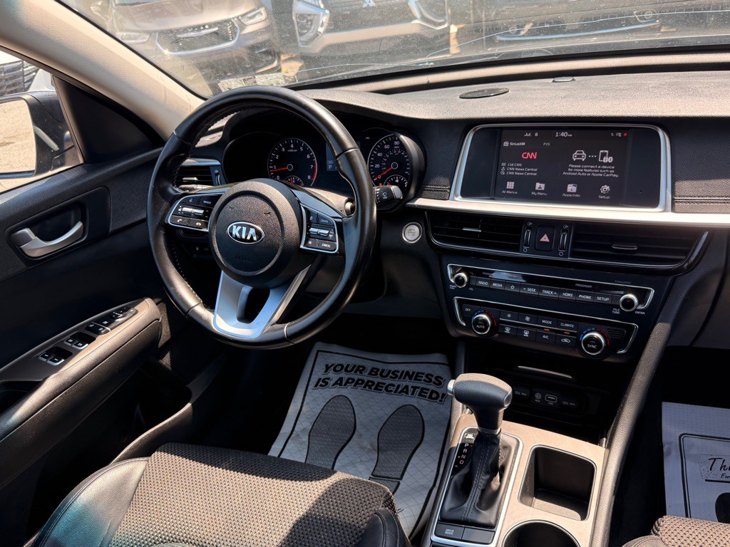 2019 Kia Optima Image 24