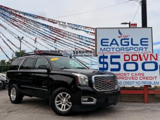Image for 2018 GMC Yukon Denali ID: 7517137