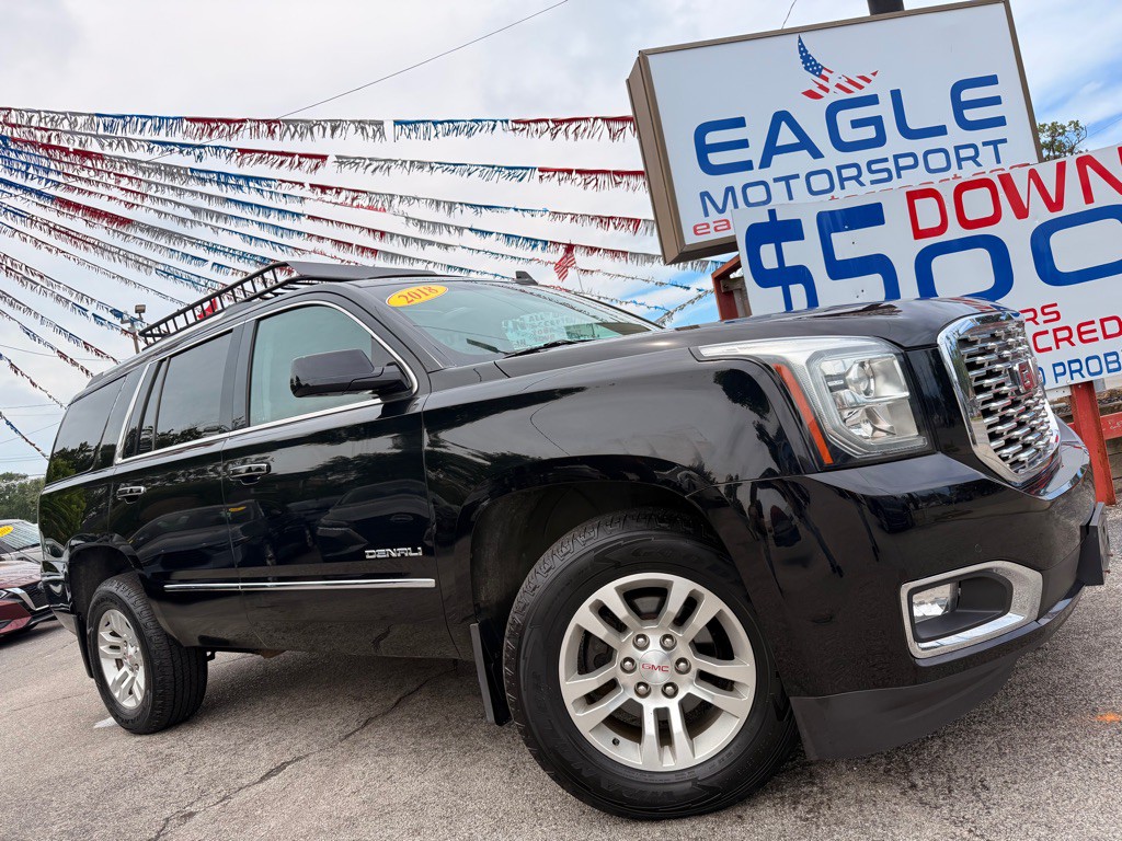 2018 GMC Yukon Image 5