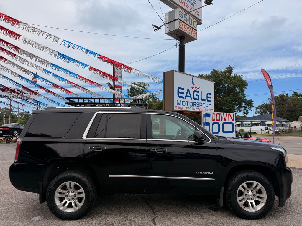 2018 GMC Yukon Image 6