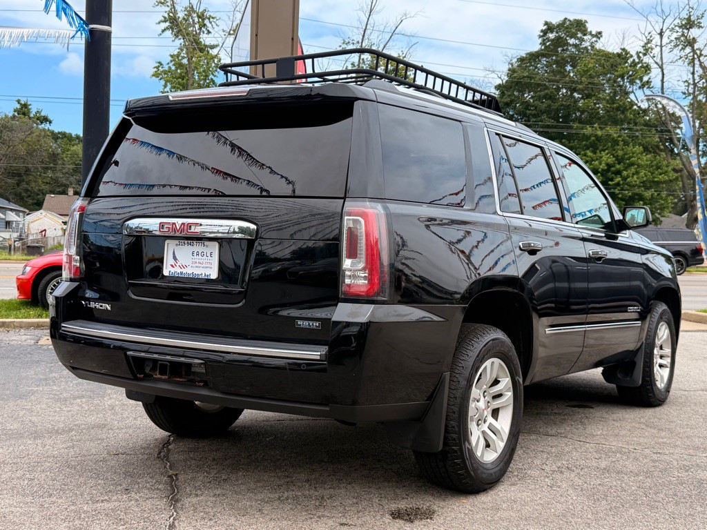 2018 GMC Yukon Image 7