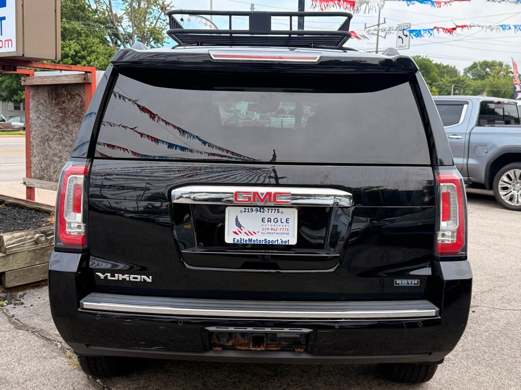 2018 GMC Yukon Image 8