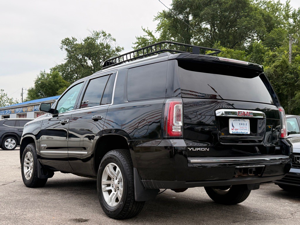 2018 GMC Yukon Image 9