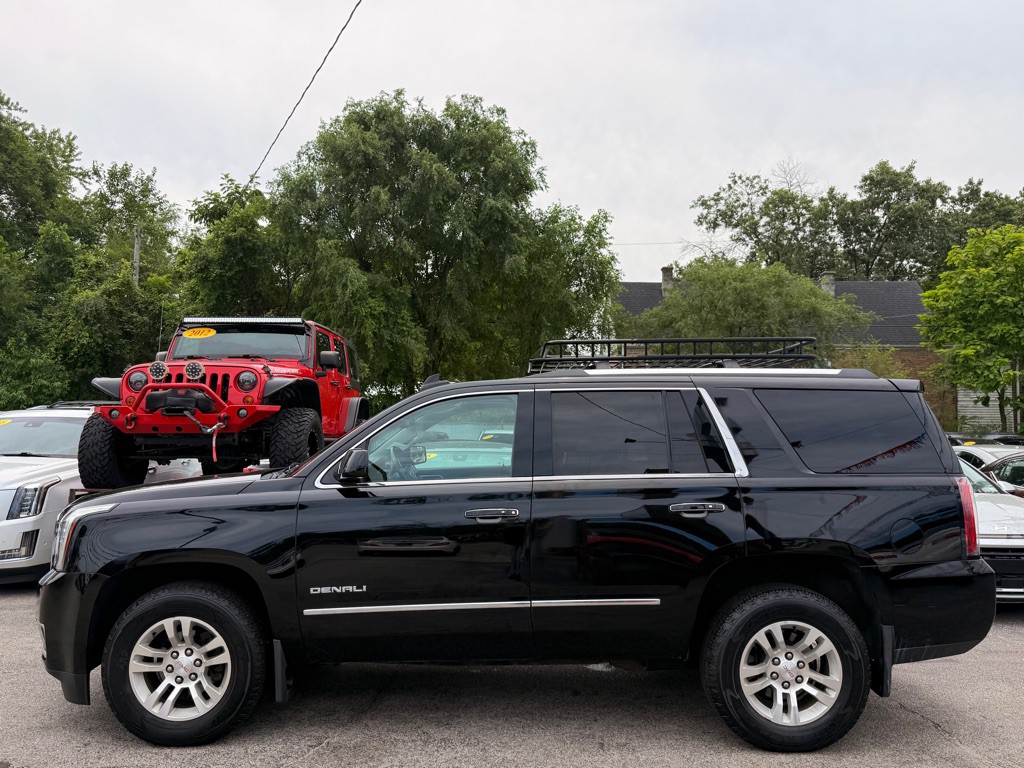 2018 GMC Yukon Image 10