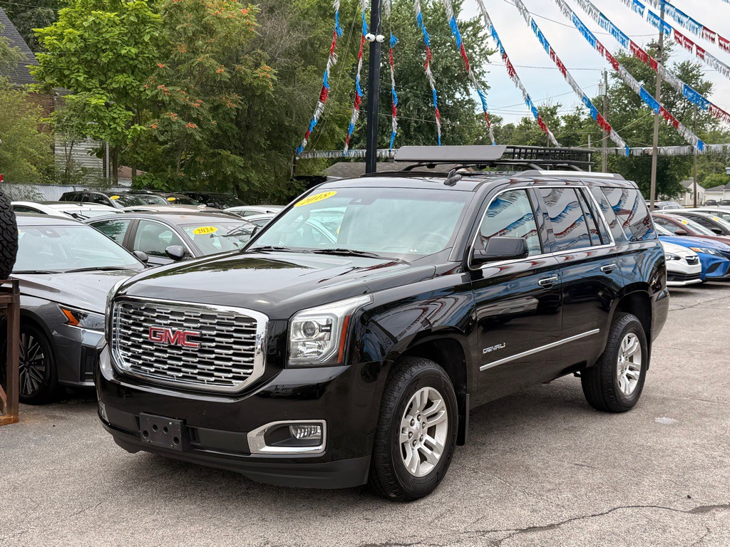 2018 GMC Yukon Image 11