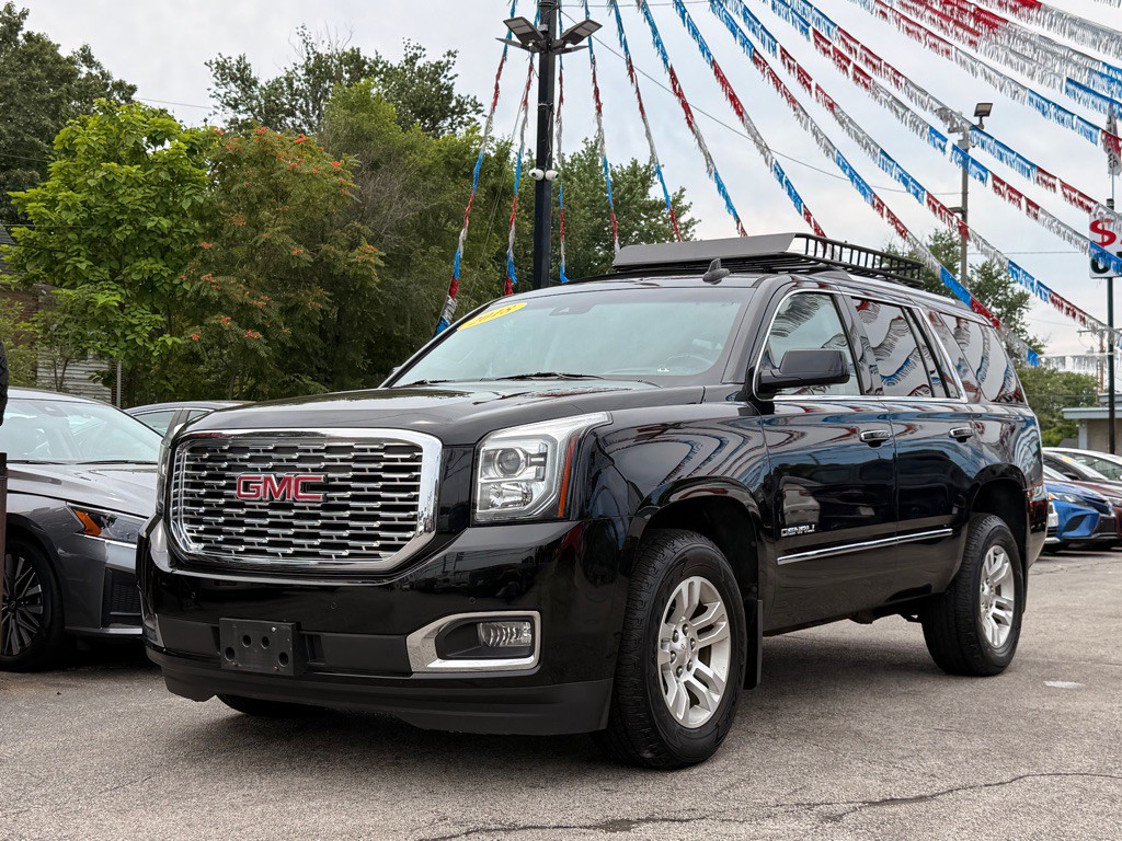 2018 GMC Yukon Image 12