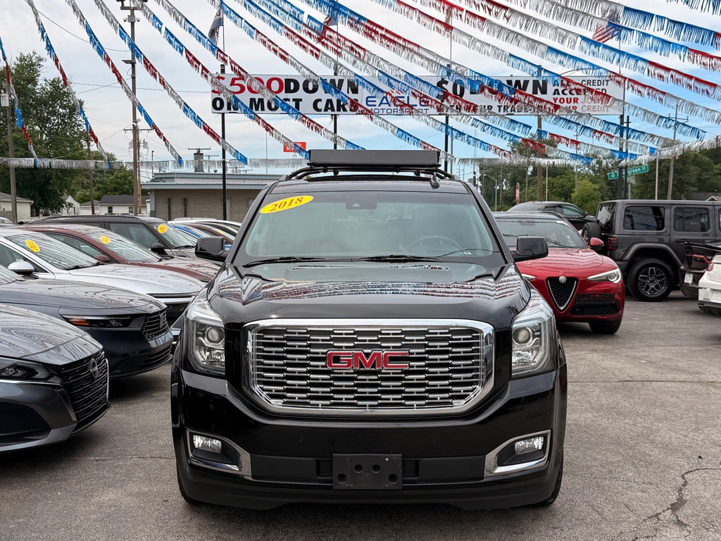 2018 GMC Yukon Image 13
