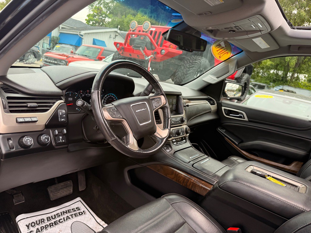 2018 GMC Yukon Image 18