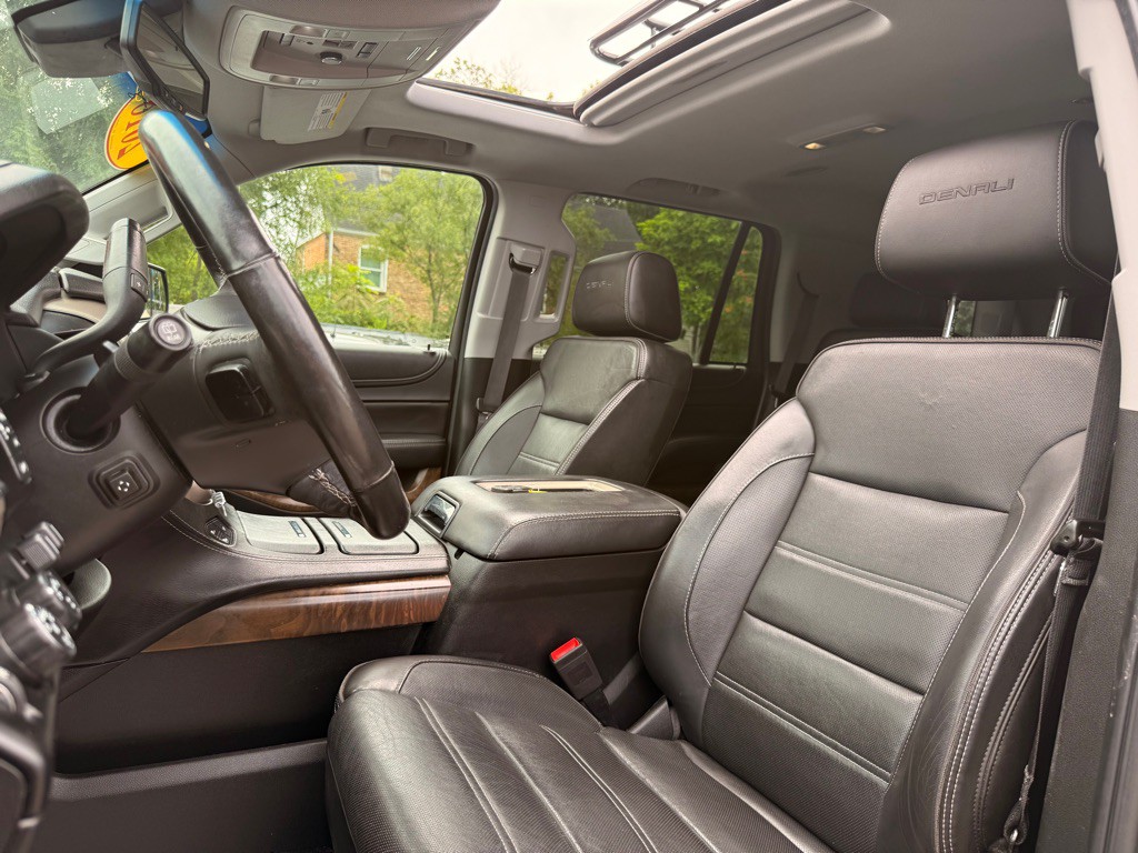 2018 GMC Yukon Image 21