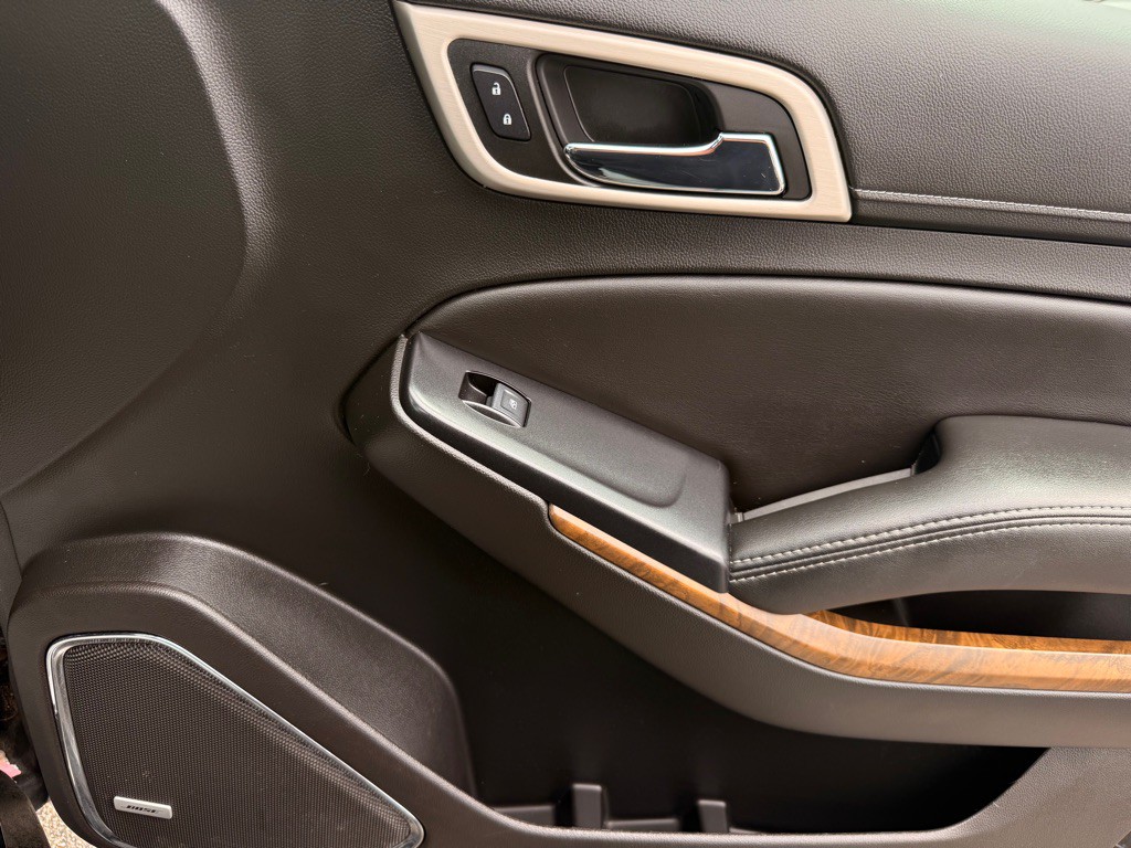 2018 GMC Yukon Image 23