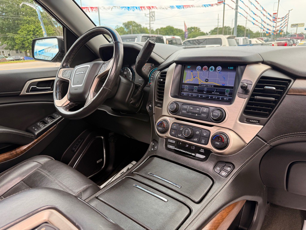 2018 GMC Yukon Image 25