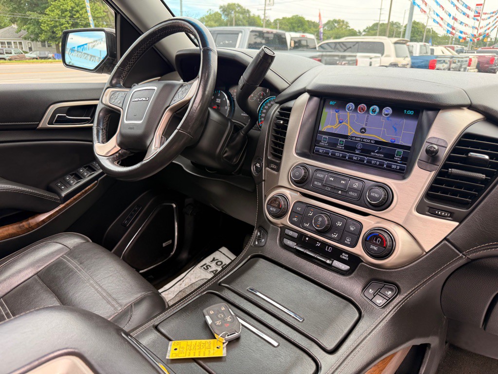 2018 GMC Yukon Image 26
