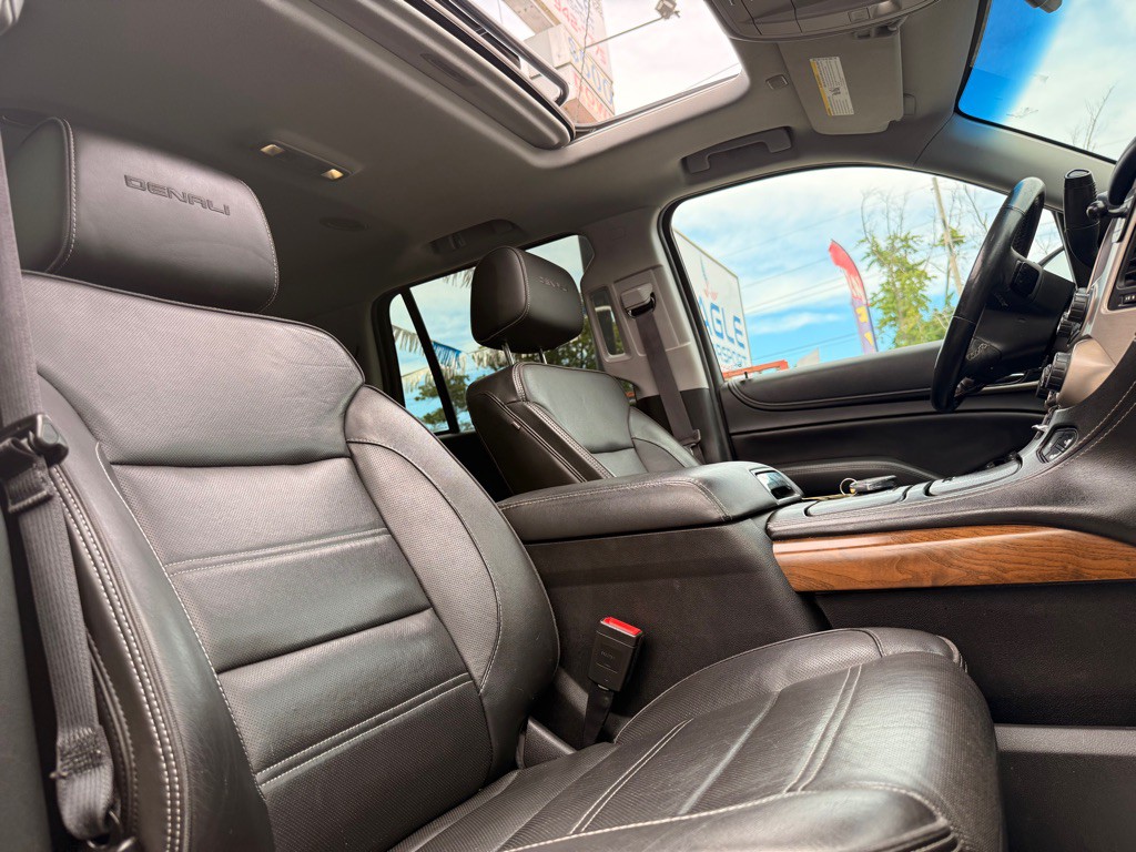 2018 GMC Yukon Image 28
