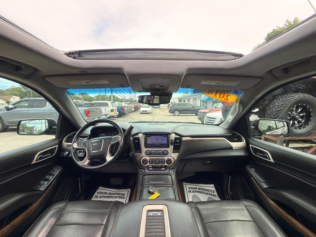 2018 GMC Yukon Image 34