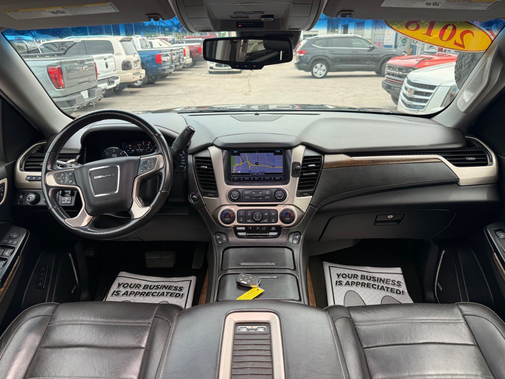 2018 GMC Yukon Image 35