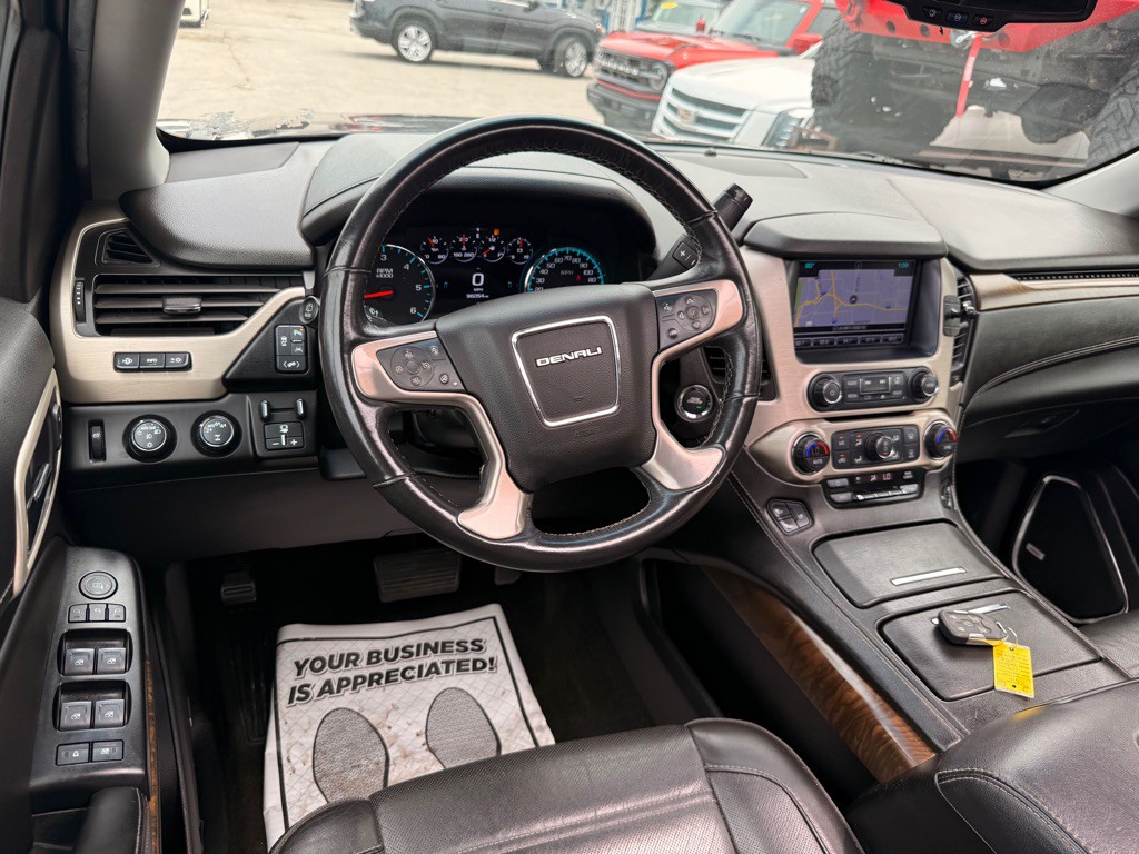 2018 GMC Yukon Image 36