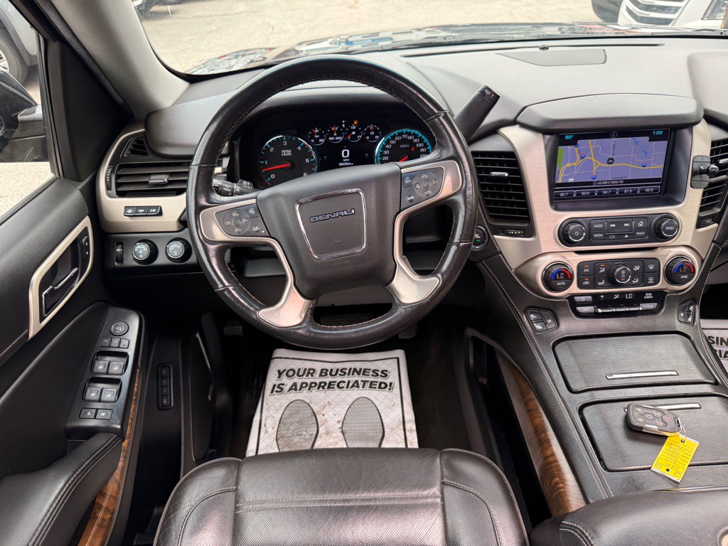 2018 GMC Yukon Image 37