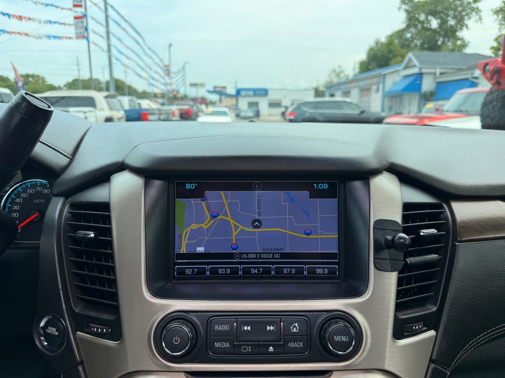 2018 GMC Yukon Image 44